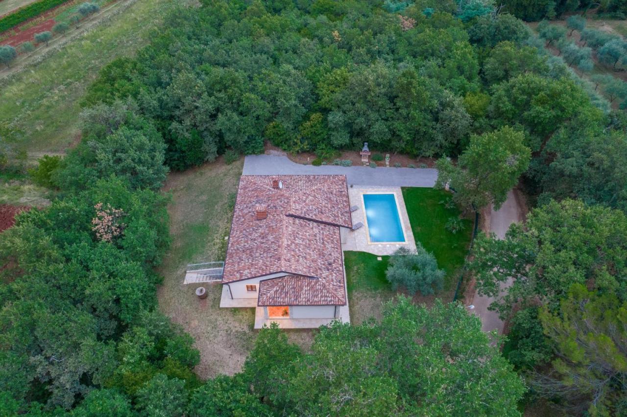 Villa Mirabella Umag Exterior photo