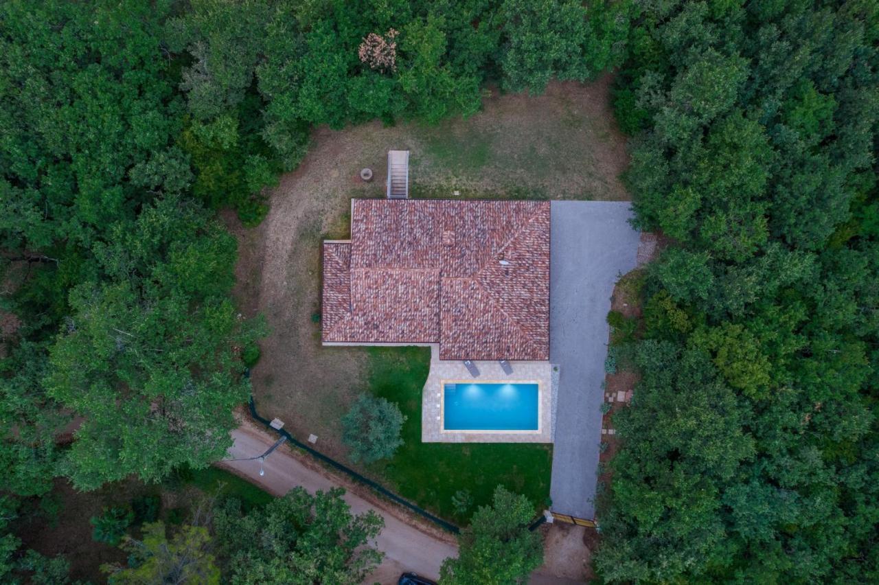 Villa Mirabella Umag Exterior photo