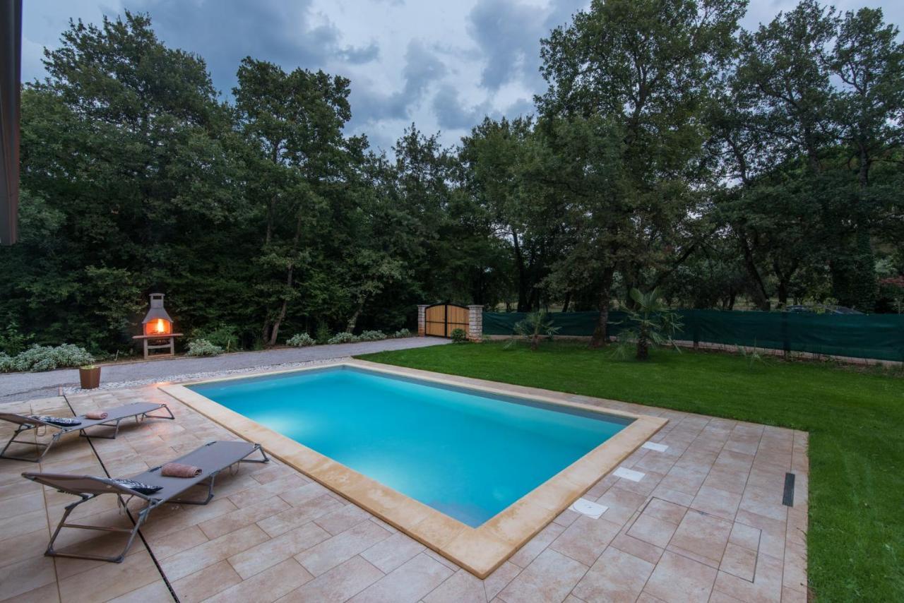 Villa Mirabella Umag Exterior photo