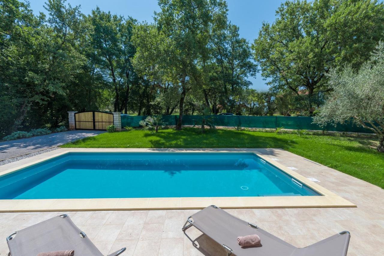 Villa Mirabella Umag Exterior photo